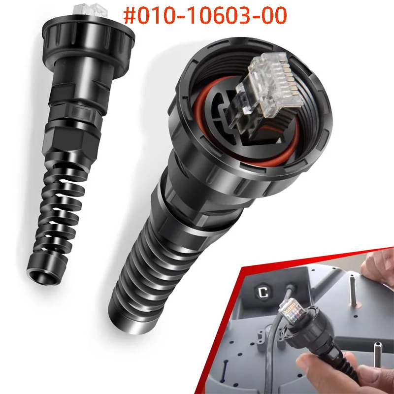 010-35077-00 Marine-Netzwerk kabelst ecker rj45 kompatibel mit Garmin Marine-Netzwerk kabelst ecker