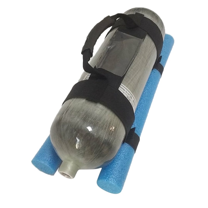 Acecare KoolstofLizel-Cilinder Proximity Agbare Band Handings.com, Tyor 6.8L, 9L Previous