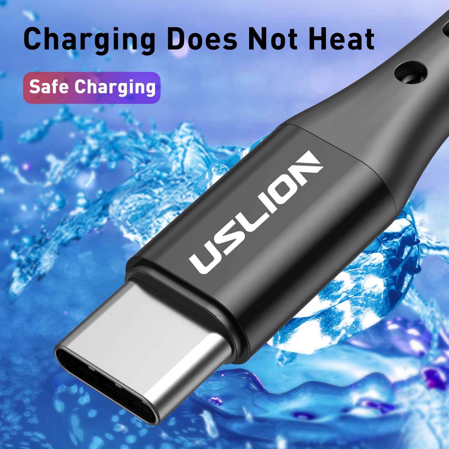 3a cabo usb tipo c para iphone 15 samsung xiaomi mi 13 telefone móvel de carregamento rápido cabo usb c tipo-c carregador linha de dados usb