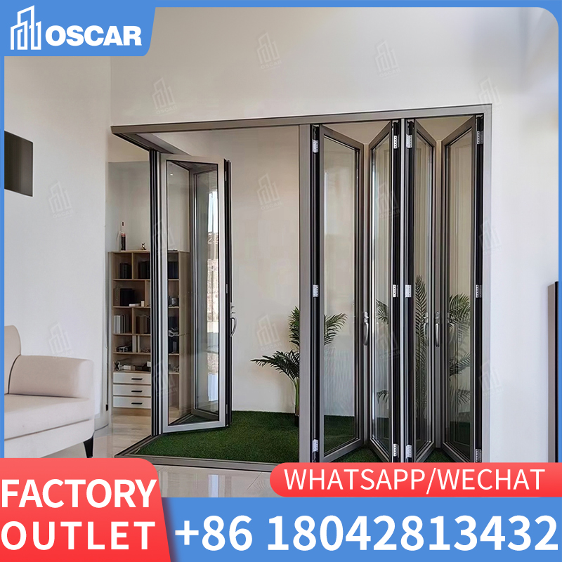 Estrutura de porta de banheiro interior de alumínio plana acessível popular da Indonésia incluída com acessórios