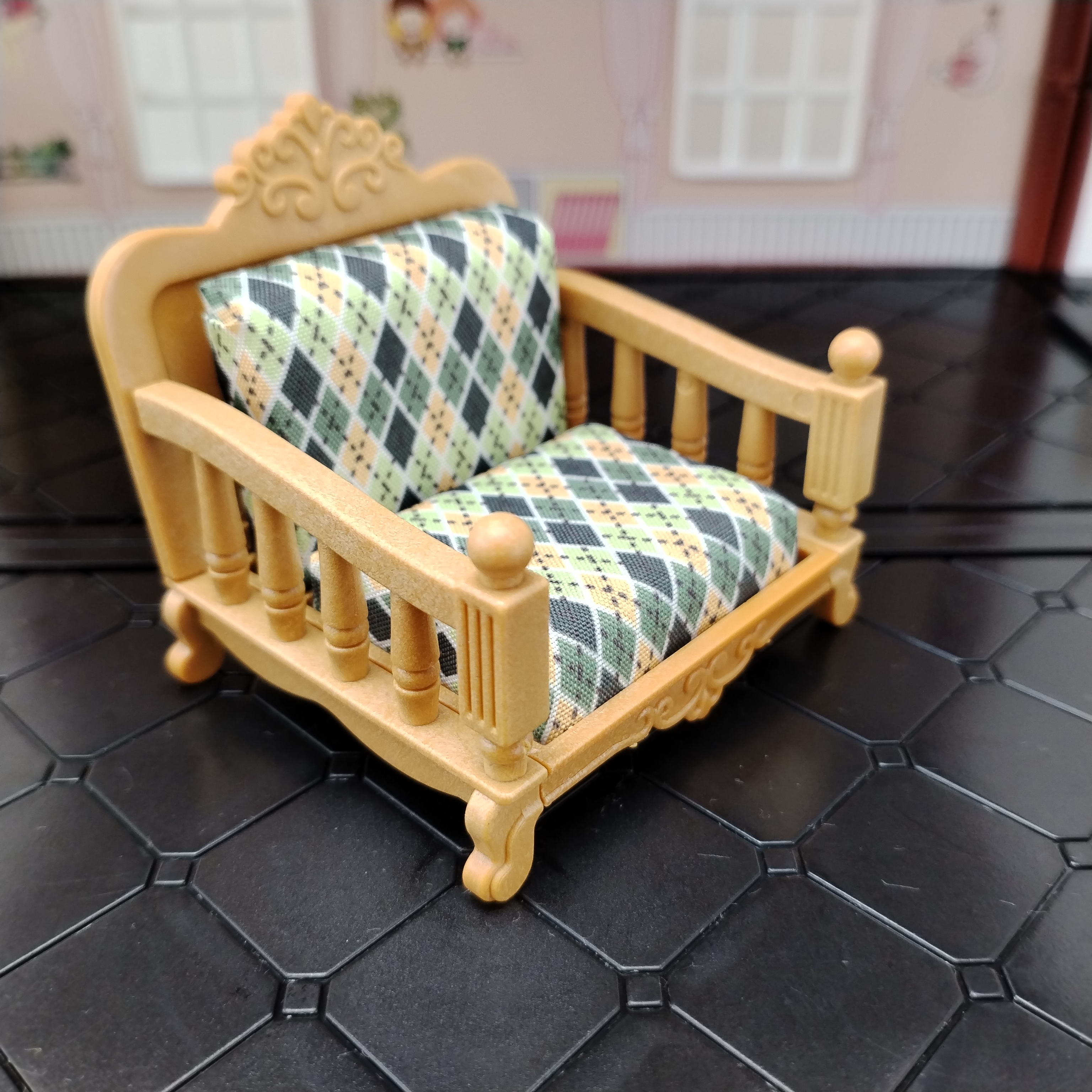 Artículos en miniatura, muebles para casa de muñecas, accesorios, sala de estar, dormitorio, supermercado, juegos de compras, interacción familiar, muñeca, juguetes para niños