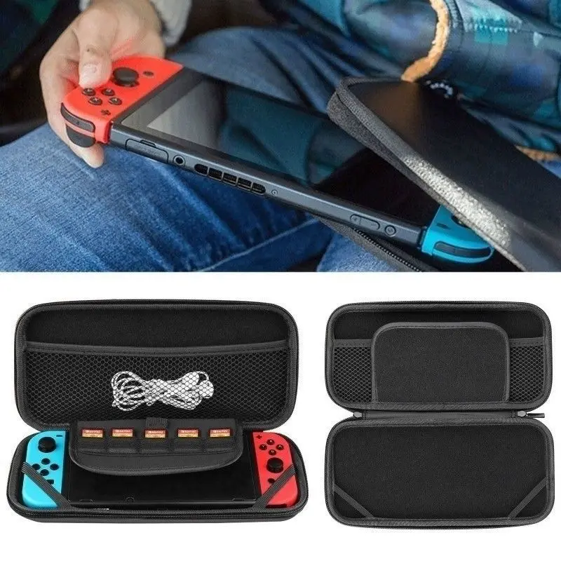 Bag Pouch Protector For Nintendo Switch Joy Con Joycon Case Carcasa Fundas Shell Game Accessories Skin Cover Protection Storage