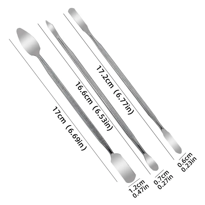 8pcs, Computer Mobile Phone Tablet Appliances Pry Bar Multi-purpose Manual Disassembly Tool Bimetallic Head For More Convenient