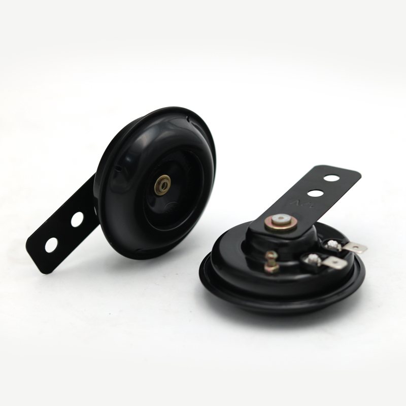 105db 12V Motorfiets Elektrische Hoorn Auto Luid Fluitje Luidspreker Waarschuwing Machine Kit Motor Dirt Pit Bike Scooter accessoires