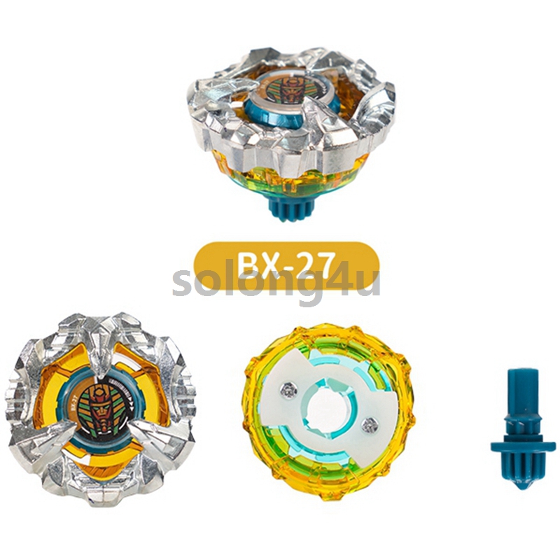 SB ブランド BX-23 BX-24 BX-26 BX-27 ベイ X こまおもちゃギフト子供のため