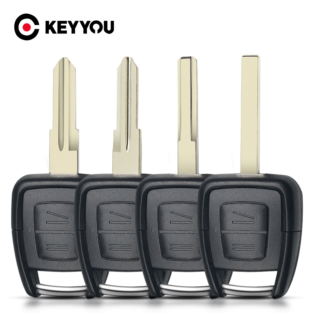 KEYYOU 2 ボタン車のキーシェルオペルボクソールベクトラザフィーラオメガアストラ H J 記章 G Mk4 B C Mokka HU43 HU46 YM28 HU100