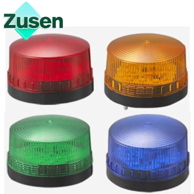 Zusen TB35 желтый, красный, зеленый, синий, 12 В, 24 В, 110 В