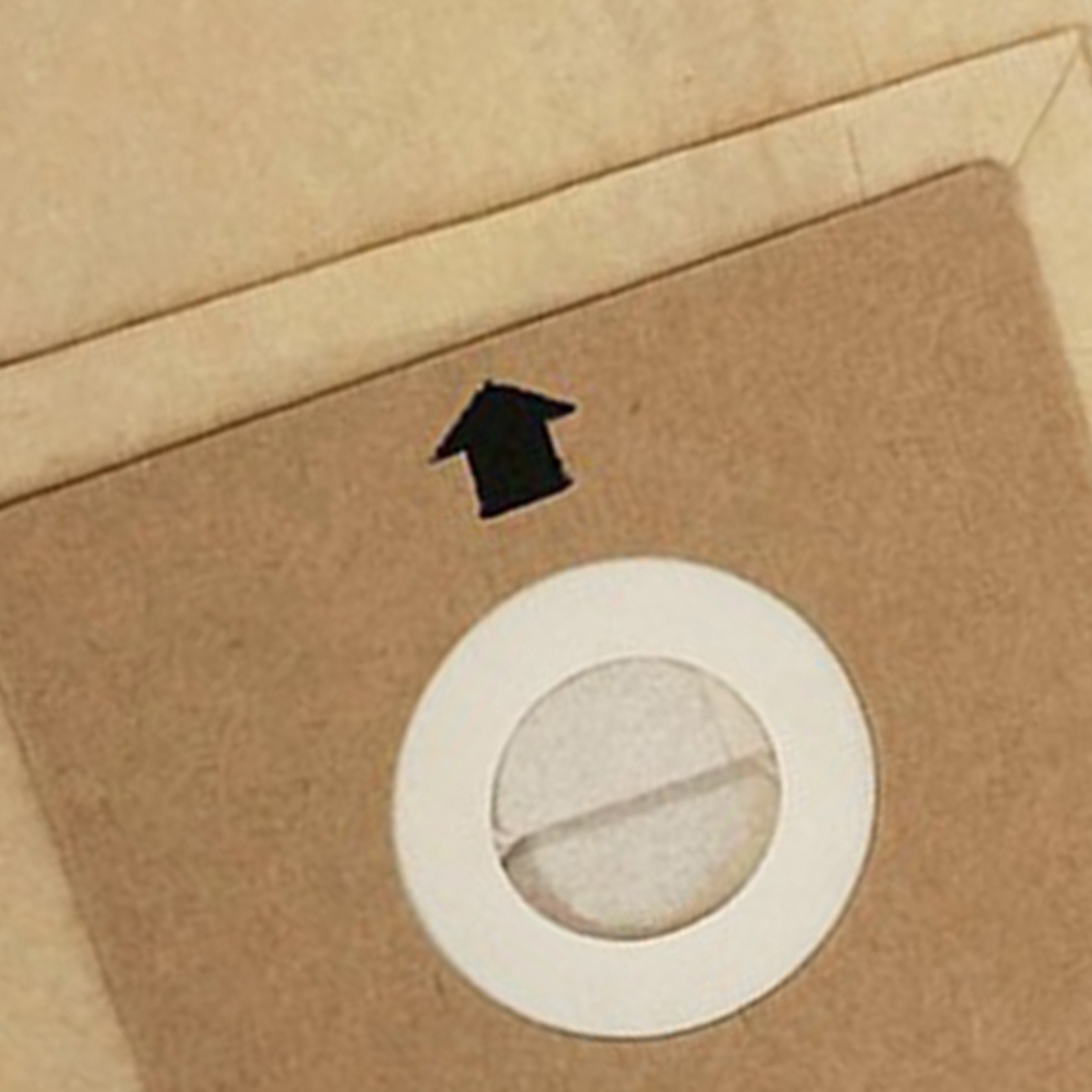 5Pcs for ////Pensonic Vacuum Cleaner Replacement Paper Dust Bags 110mmx100mm