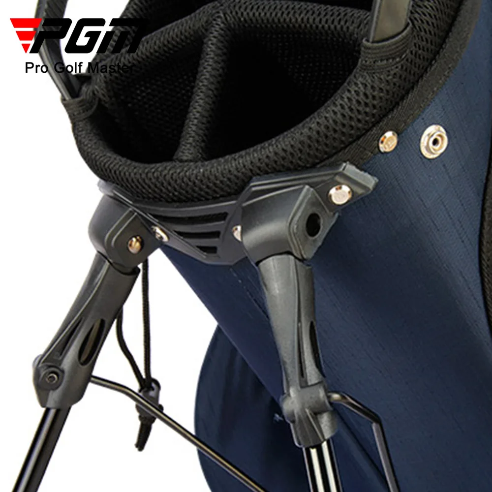 Bolsa de Golf portátil PGM con tirantes, soporte para hombres y mujeres, mochila de Golf ligera, bolsa para palos de Golf para adultos QB074