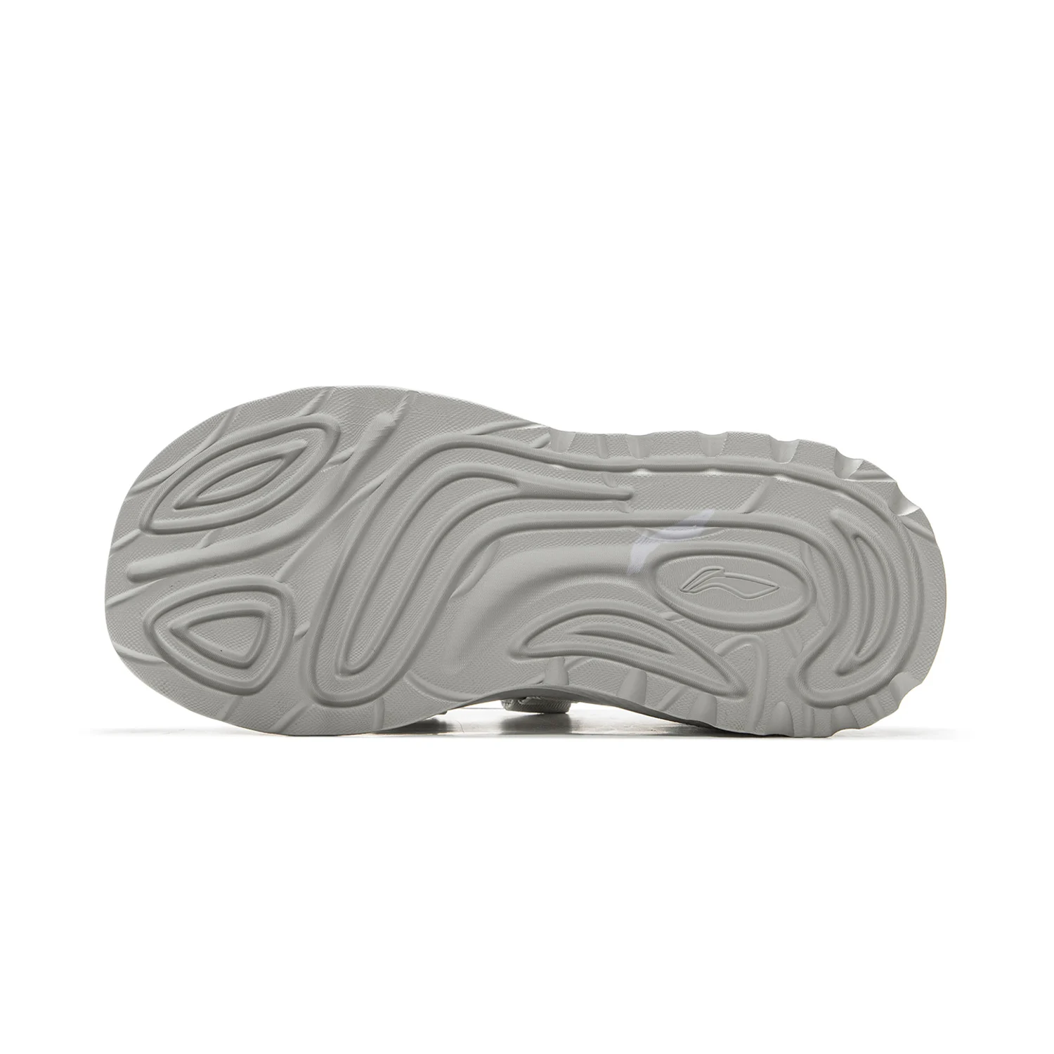 Li-Ning Männer Frauen WEICHE COCA Sandalen COMFOAM Dämpfung Bequemes Futter Unisex Modische Turnschuhe AGUV001