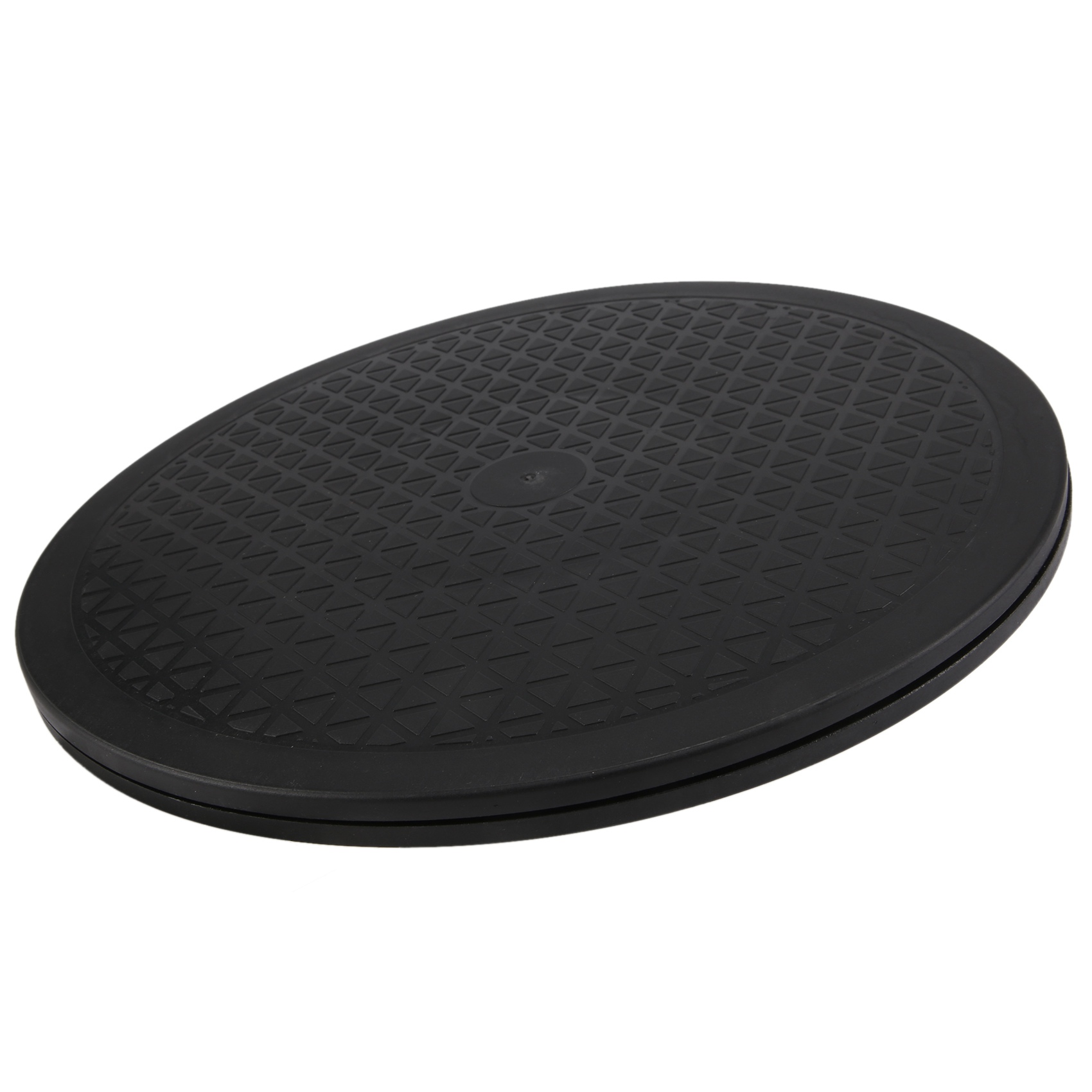 盆栽ターンテーブルキッチン用、回転プレート、ホイール回転、ディスプレイスタンド、家庭用、12インチ