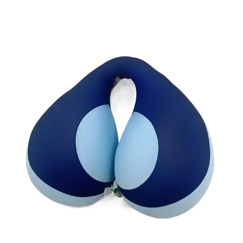 U Shape Kids Pillow Universal for Children Car Seat Fixing Pad Travel Sleeping Cushion for Neck Head Protection Soft Pillows