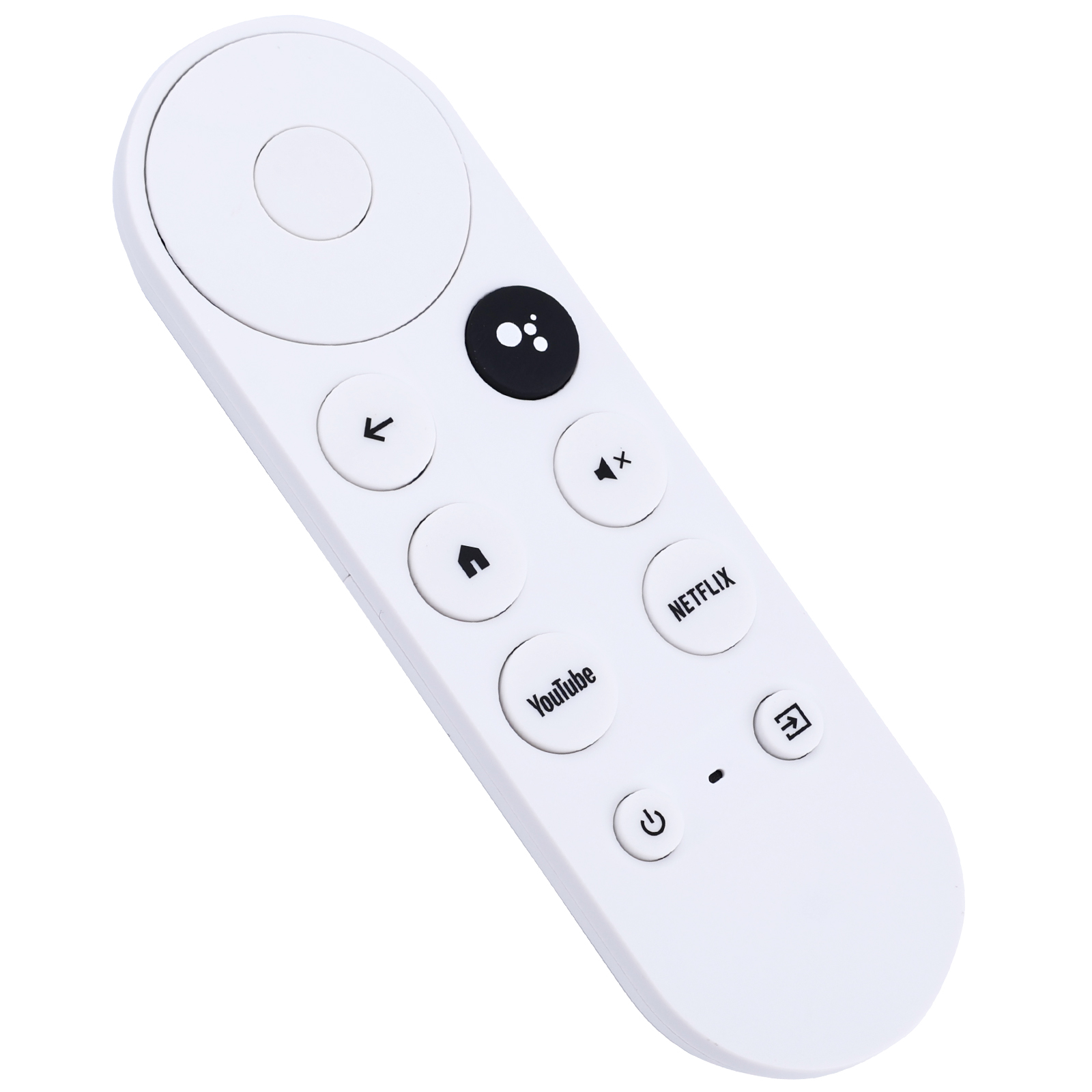 Google Chromecast TV Voice Remote Control Replacement for G9N9N GA01409-US GA01920-US GA01919-US GA01923-US GA02463