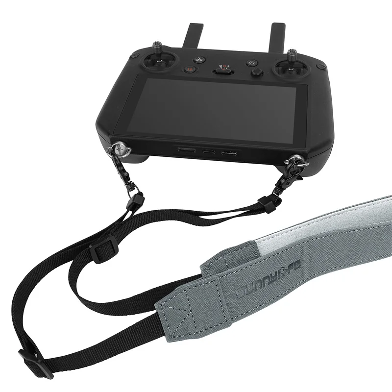 Lanyard for DJI Mini 4 Pro Air 3 RC 2 with Screen Remote Control Neck Strap Buckle Hanging Shoulder Sling for DJI RC 2 Accessory