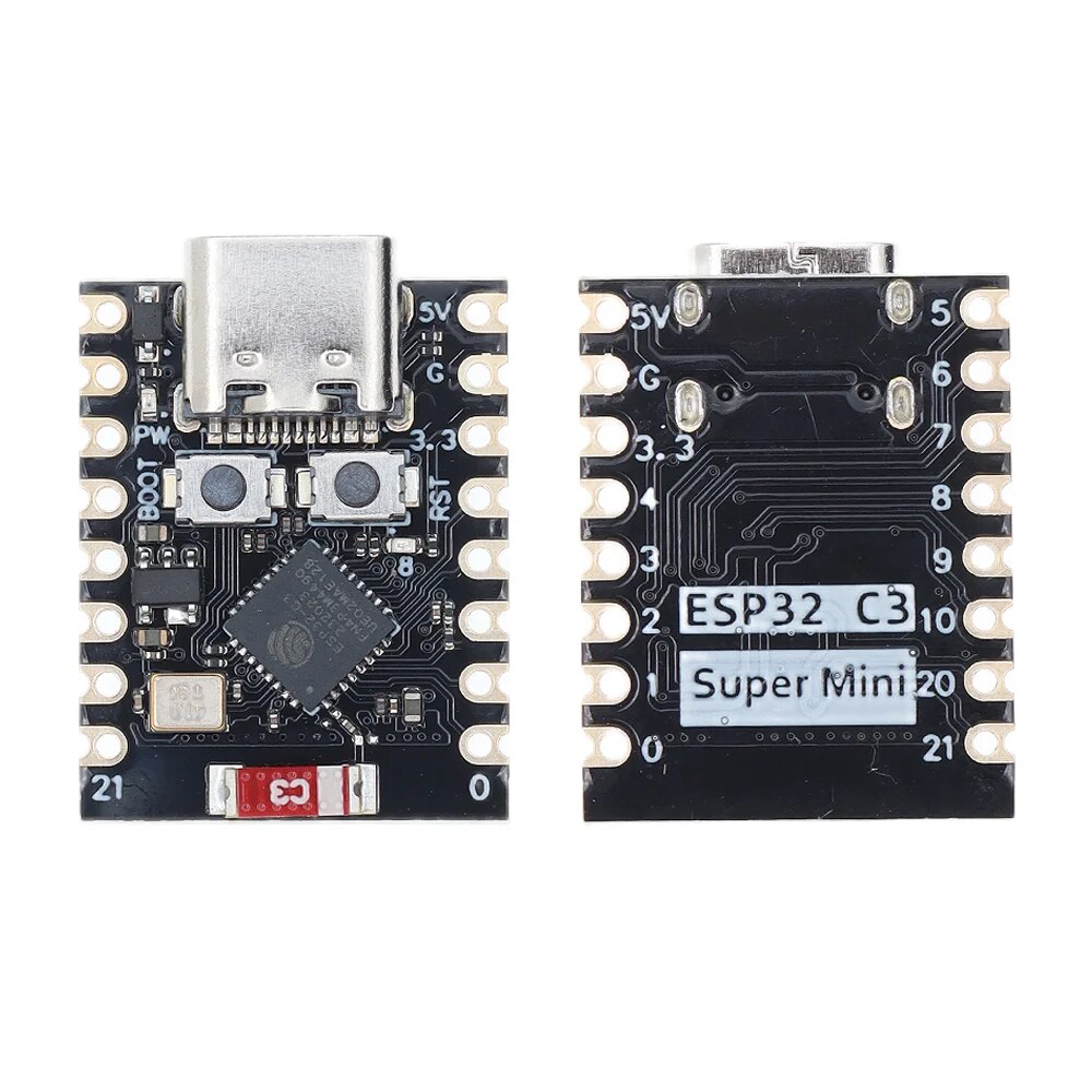 Conselho de Desenvolvimento de Arduino, WiFi, Módulo Bluetooth, ESP32, C3, ESP32-C3