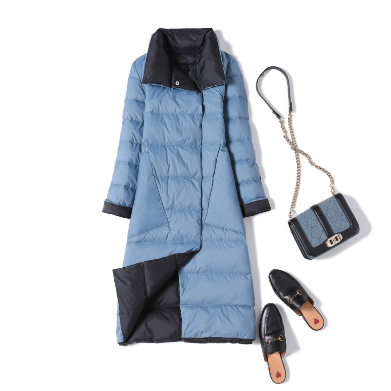 Women Down Coat White Duck Down Jacket 2024 Women's Down Jacket Korean Feather Coats Large Size Jackets for Women Puffer Jacket