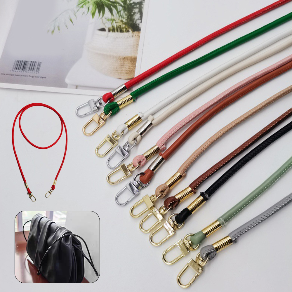 120 センチメートル Pu レザー交換ベルトクロスボディストラップショルダーストラップ DIY 調節可能なベルト携帯電話ストラップバッグストラップアクセサリー