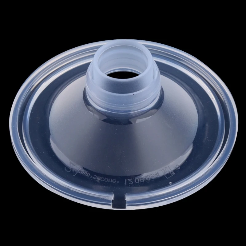 Cubierta de colección de extractor de leche, accesorios de repuesto ligeros, conveniente y cómodo