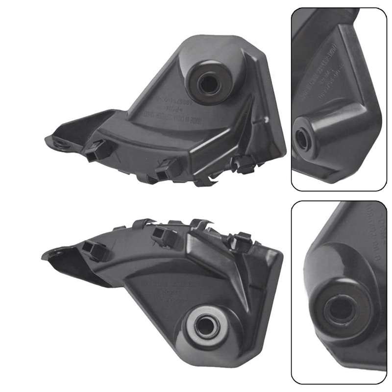 Wspornik mocowania błotnika lewego i prawego przedniego zderzaka do części Tesla Model X 2015-20211095793-00-B1095794-00-B1047092-00-H
