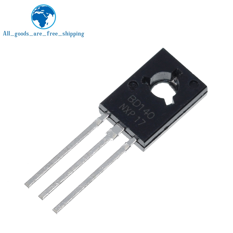 TZT 10/30шт BD139 BD140 (5шт BD139 + 5шт BD140)