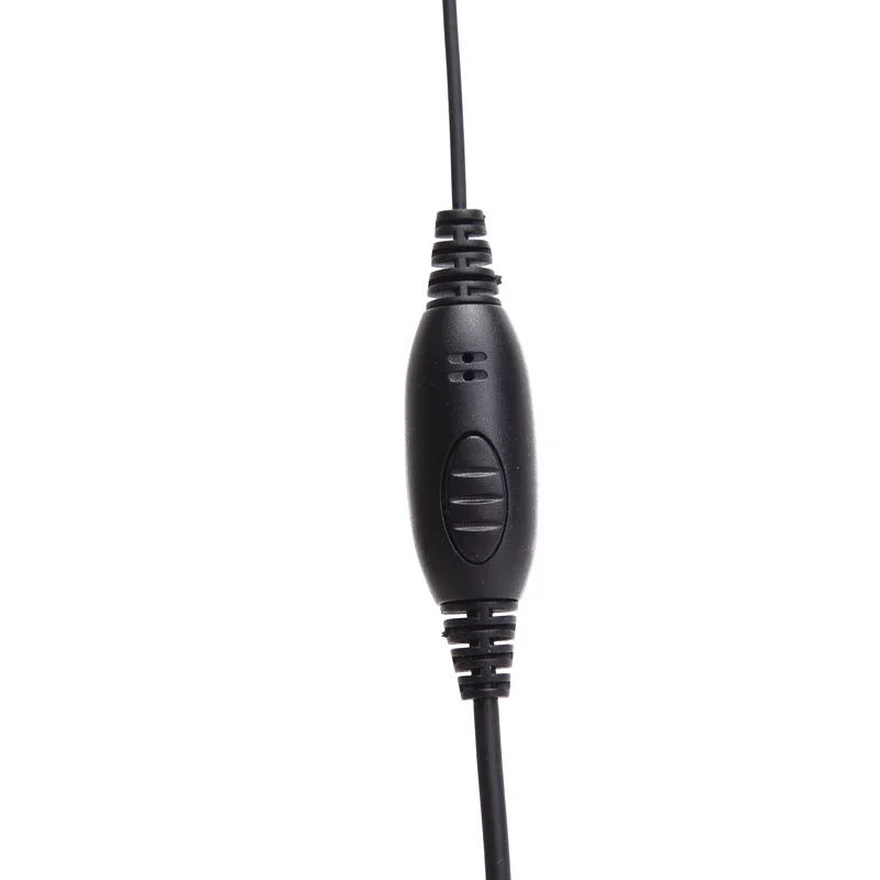 Akustisches Rohr-Headset-Mikrofon für Baofeng UV 9R Pro UV-82WP UV-9R PLUS BF-9700 UV-XR, wasserdichtes Walkie-Talkie, Funkgerät