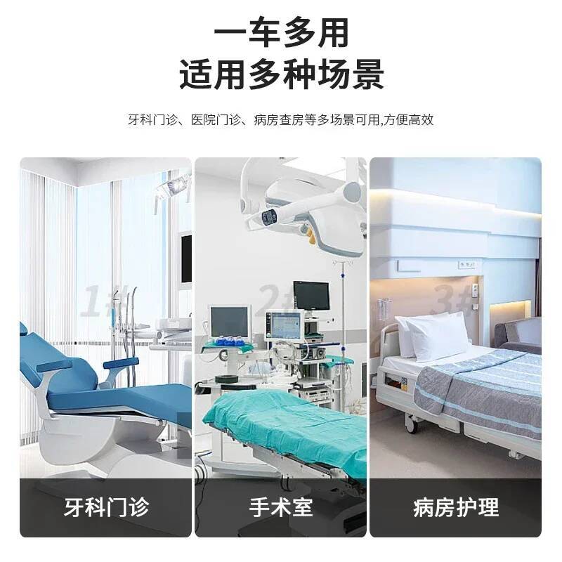 Multi-purpose Cart With Wheels Cosmetic Helper Trolley Auxiliary Eyelash Organizer Salon Furniture Beauty Tray Roulette Storage