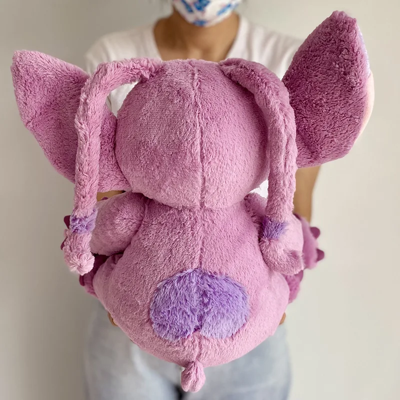 30/40Cm Disney Lilo & Stitch Nhồi Bông Sang Trọng Búp Bê Quà Tặng Giáng Sinh Búp Bê Sang Trọng Quái Vật Steve Thiên Thần Trẻ Em quà Tặng