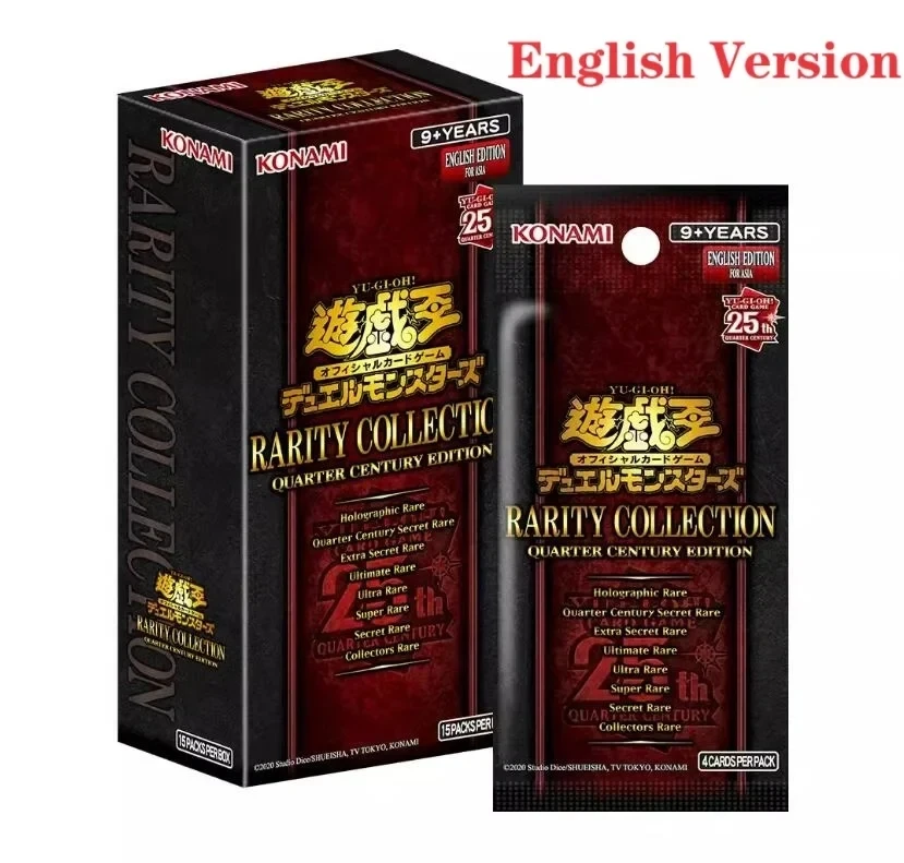 オリジナル遊戯王構築デッキ: ブルーアイズの台頭/ダークマジシャンの幻想 アジア英語 SEALED おもちゃコレクション