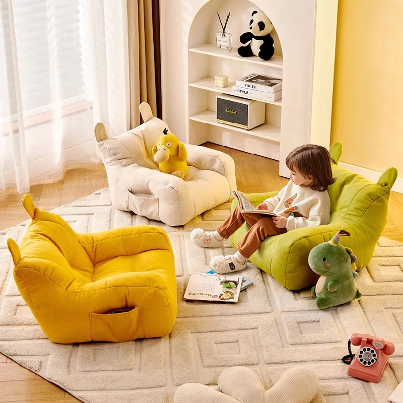 Einzelsofa, kleines Sofa für Kinder, Stuhl, Baby-Lesecke, Kind, Junge, Mädchen, Sofa, Haushaltsgebrauch
