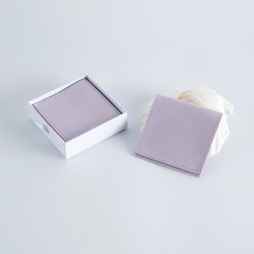 5 шт., бархатные мешочки из микрофибры для украшений