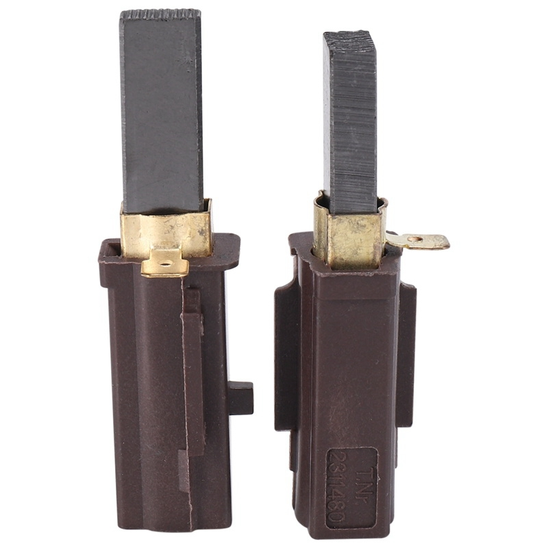 El más nuevo cepillo de carbón para motor de aspiradora 2311480 333261   33326-1 Para herramientas Ametek Lamb