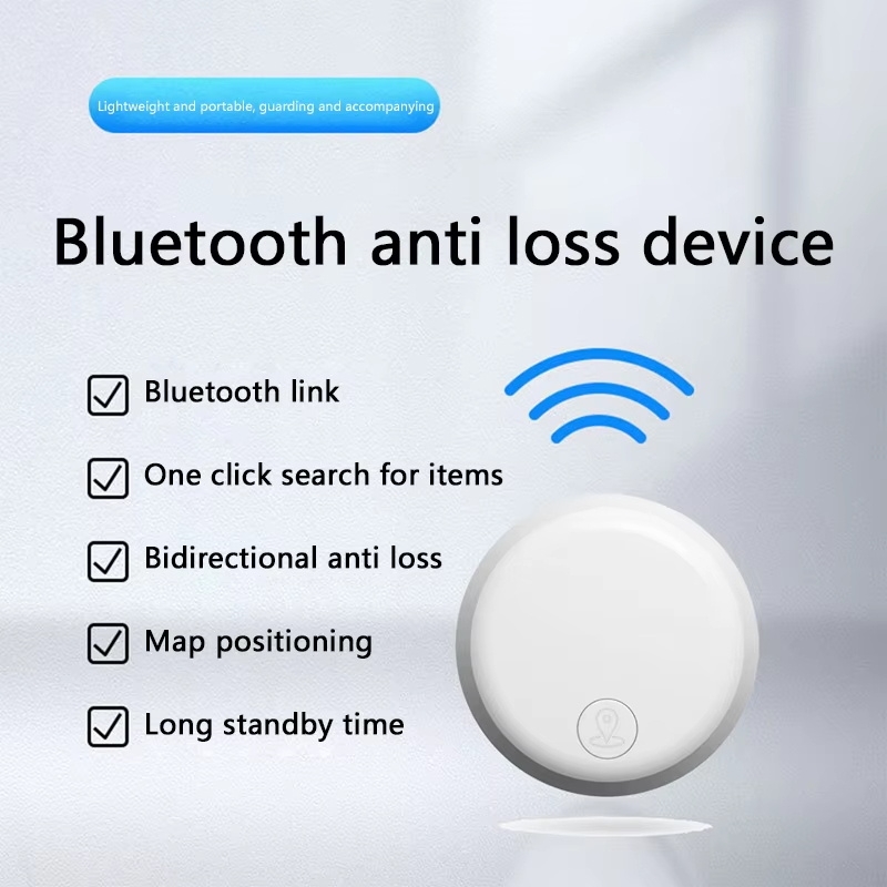 Xiaomi Smart Airtag Bluetooth 5.3 GPS трекер работает с системой Android iOS Air Tag Tracker мини-локатор детская сумка искатель ключей