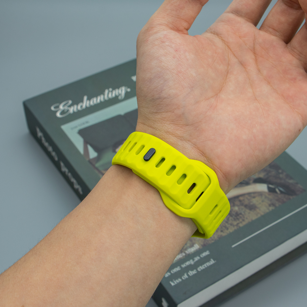 Zachte Siliconen Band Voor Apple Horlogeband Ultra 49Mm 44Mm 45Mm 42Mm 42Mm 38Mm Sport Horlogeband Iwatch Serise 9 8 7 6 Armband