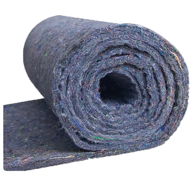 2024 precio de fábrica tela geotéxtil de poliéster aislamiento de invernadero hormigón carretera mantenimiento hidratante embalaje de muebles