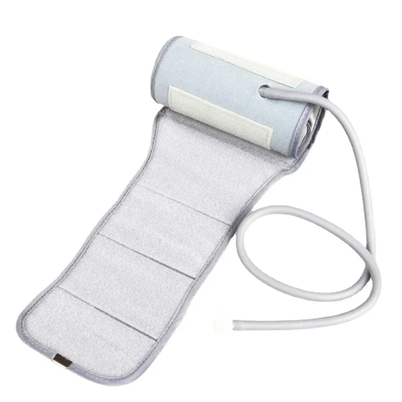 Manguito electrónico para Monitor de presión arterial, correa esfigmomanómetro Universal, Compatible con Omron, 22-42cm