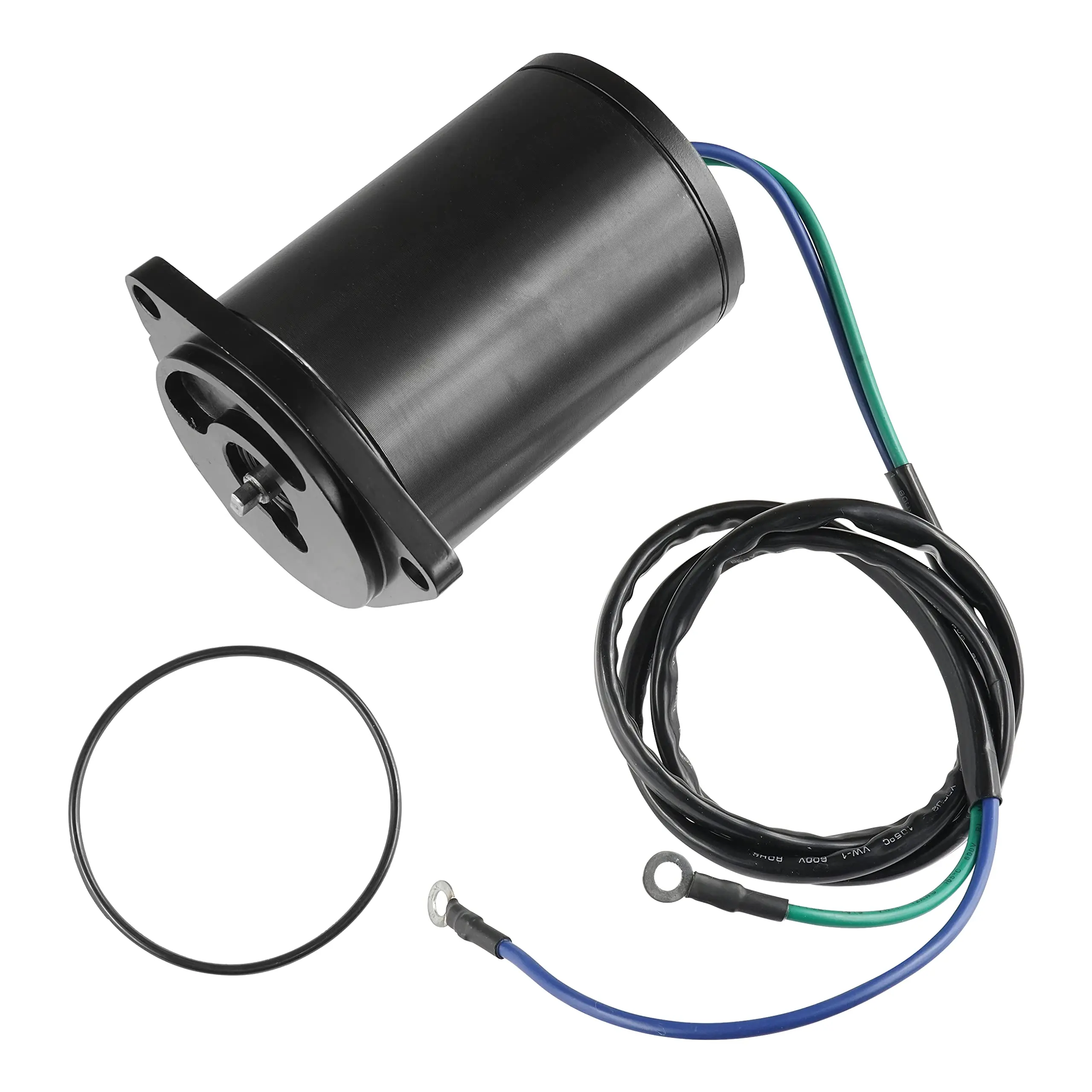 Tilt Trim Motor 69J-43880-00 Power Tilt Trim Motor Aluminium Legierung Ersatz Für Yamaha F200 F225 F250 LF200 200-250 H.P.