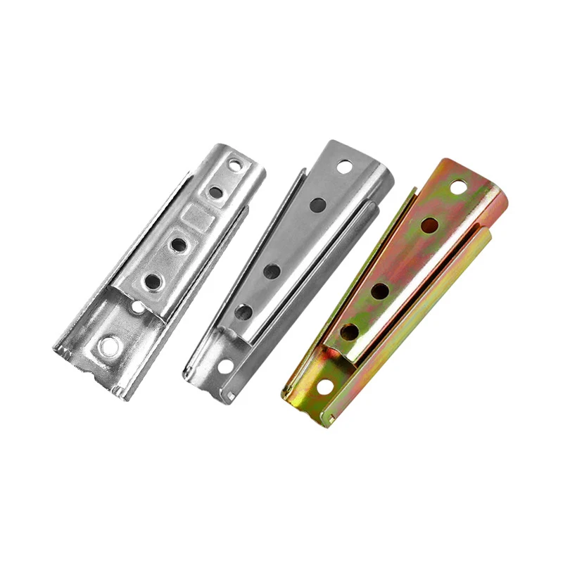 Sofa Latch 120mm Sofa Buckle Sofa Connector Bracket Bed Frame Accessories Furniture Connectors Bolts Sofa Fixing Bolts