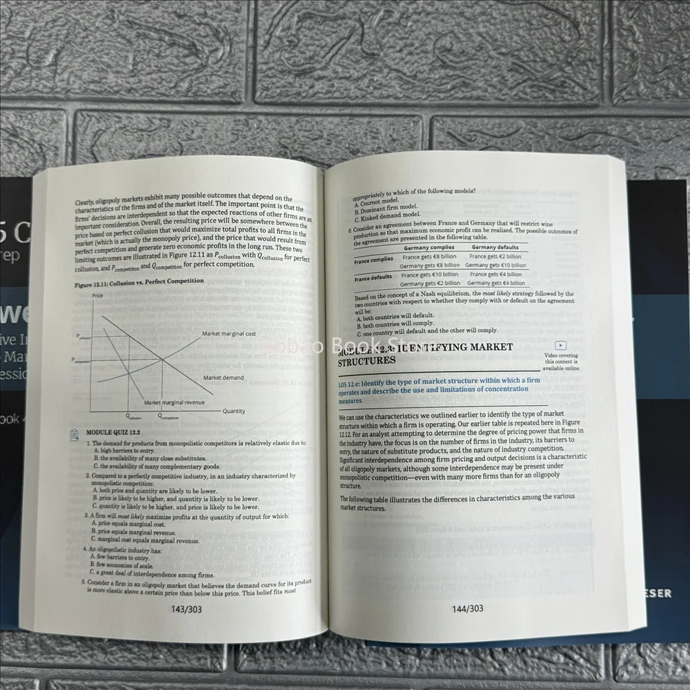 2025 CFA Nivel 1 SchweserNotes Análisis de declaración fimancial y investimentos de equidad, métodos cuantitativos, libros de notas en inglés