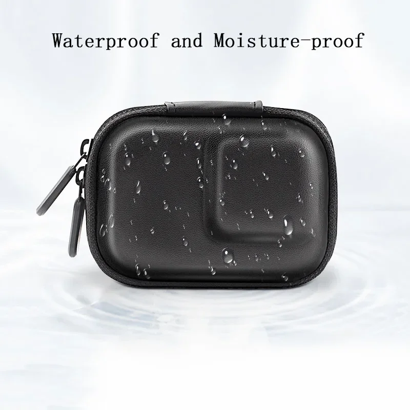 Carrying Bag for GoPro Hero 13 12 11 10 9 DJI Osmo Action 3 4 Insta360 Ace Pro Portable Mini Box Storage Bag Protective Case
