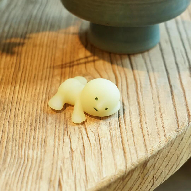 New smiski hippers sonny angel recorative mini figures doll blind box toys gift Decoration Co branded Collection