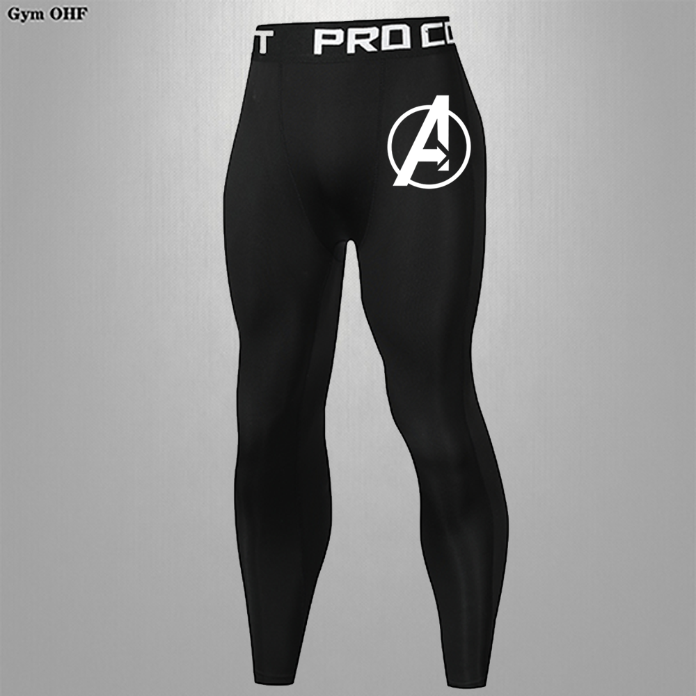 Pantalones de gimnasio para niños y niñas, mallas deportivas de secado rápido, color negro
