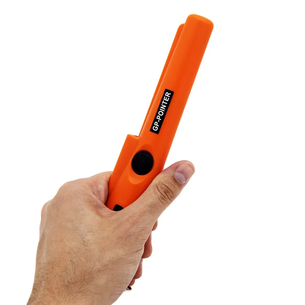 Schatzjäger Handmetalldetektor Pinponter Pointer Sonde Golddetektor Lokalisierung Wasserdicht Hohe Empfindlichkeit