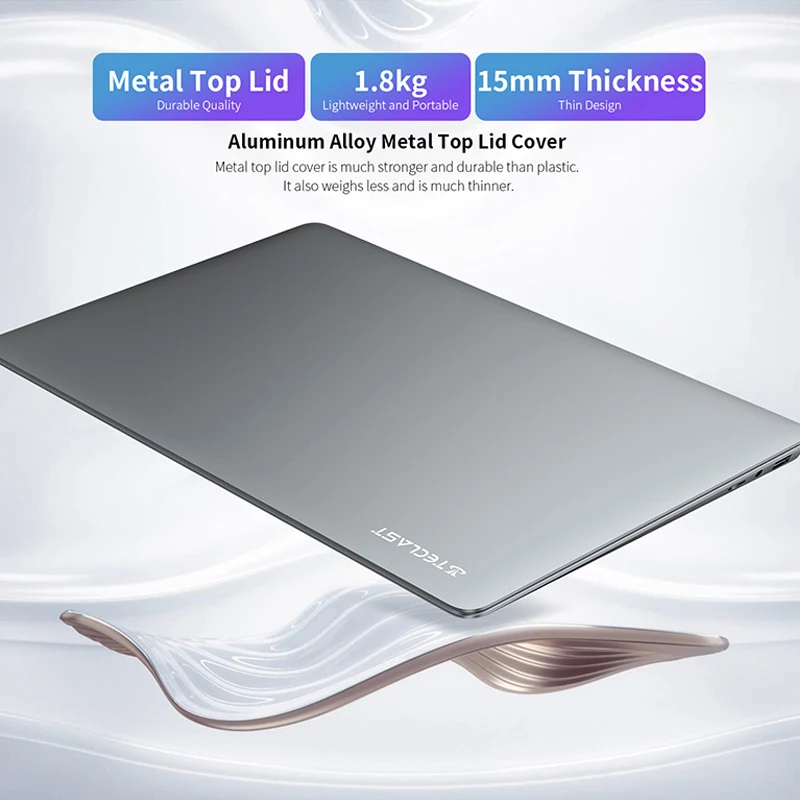 F15 plus ultraleichtes Notebook 1920 1080x256 ips 8GB RAM 3,0 GB SSD Windows 10 Gemini Lake N4120 USB