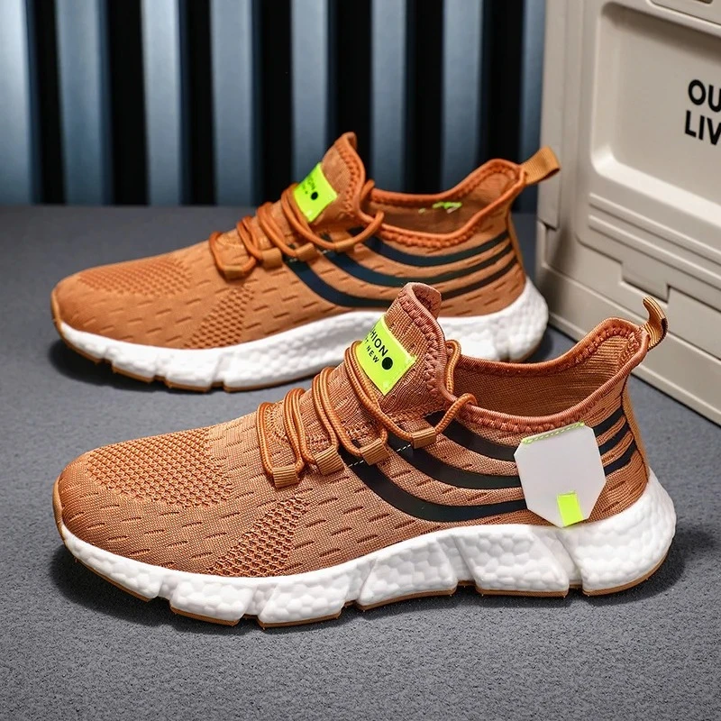 Scarpe da ginnastica da donna scarpe da corsa moda traspirante scarpe casual comode uomo unisex Tenis Masculino scarpe sportive leggere