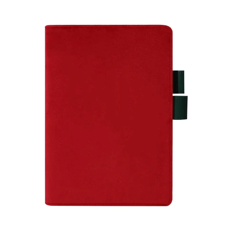 ญี่ปุ่นและเกาหลีเครื่องเขียน A5 A6 Hobo Planner ปกหนังสือผ้า Art Notebook SHELL ไดอารี่นักเรียนโรงเรียนเครื่องเขียนขายส่ง