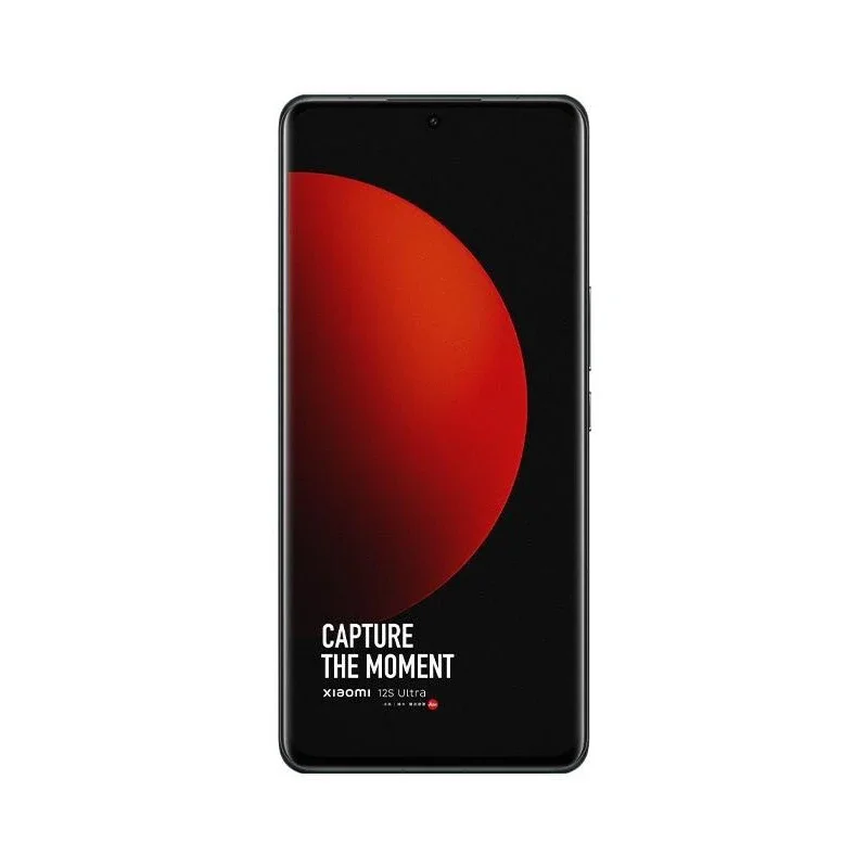 Xiaomi 12S Ultra 5G Android 6,73 pulgadas RAM 8GB ROM 256GB Qualcomm Snapdragon 8+Gen1 120Hz teléfono usado