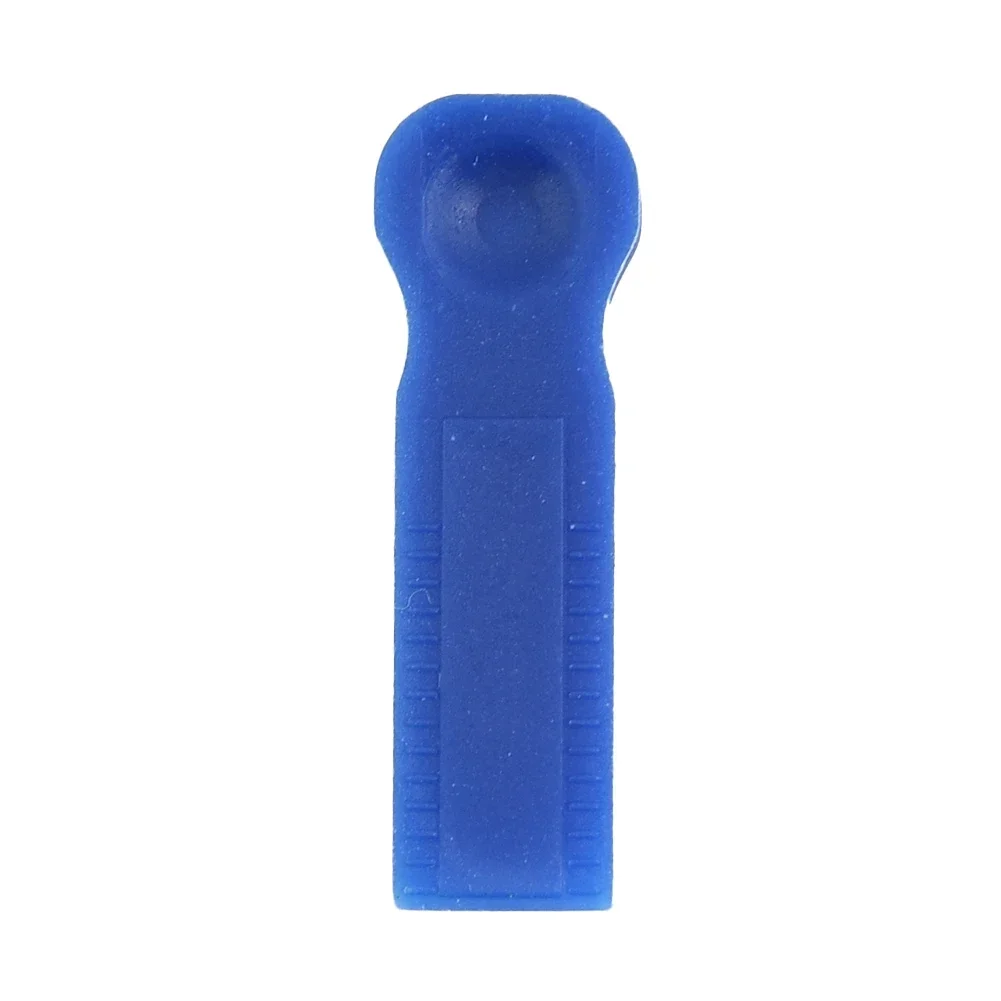 100pcs Plastic Tile Wedge Spacer Leveling Clips Floor Locator Wall Ceramic Tiling Laying Adjustment Construction Tool