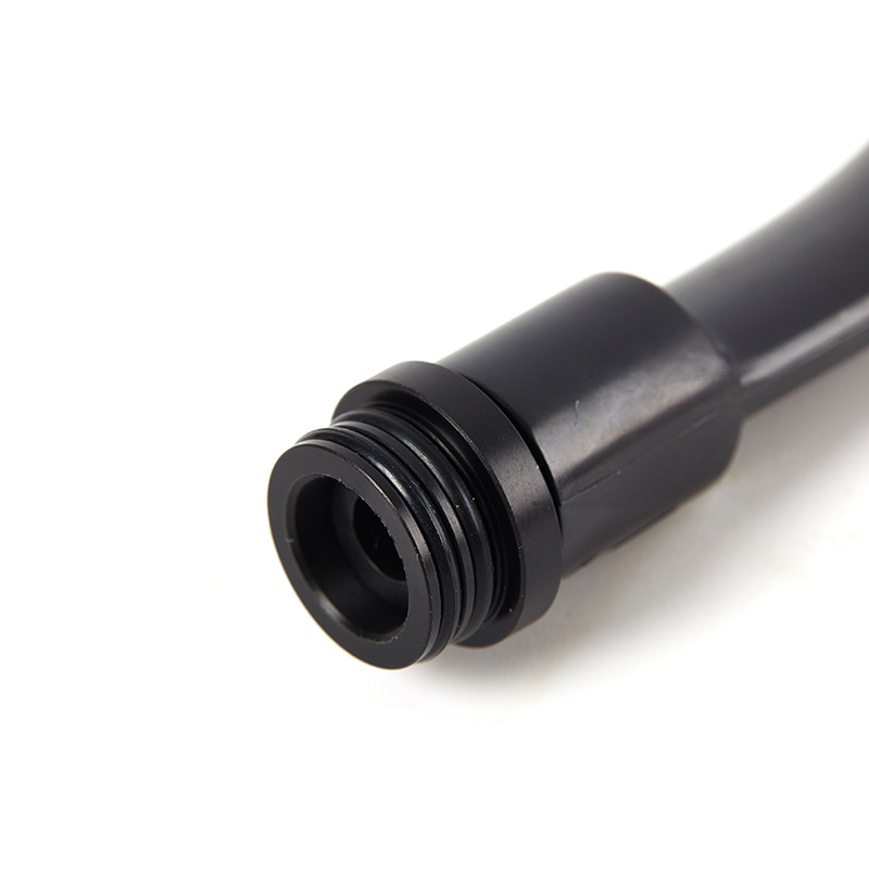 ポンポン-プラスチックジョイントアダプター,長くて曲がった平らな口の組み合わせ,アクセサリー,810 510,1個