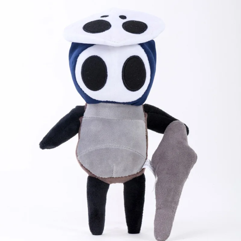 30Cm Hollow Knight Zote Knuffel Spel Hollow Knight Pluche Figuur Doll Gevulde Zachte Gift Speelgoed Voor Kinderen Kids jongens Kerst