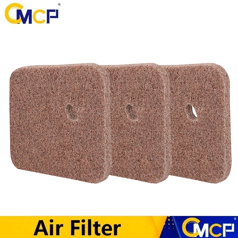 Filtro de aire CMCP para motosierra STIHL, FS38, FS45, FS55, HS45, FC55, KM55, KM55R